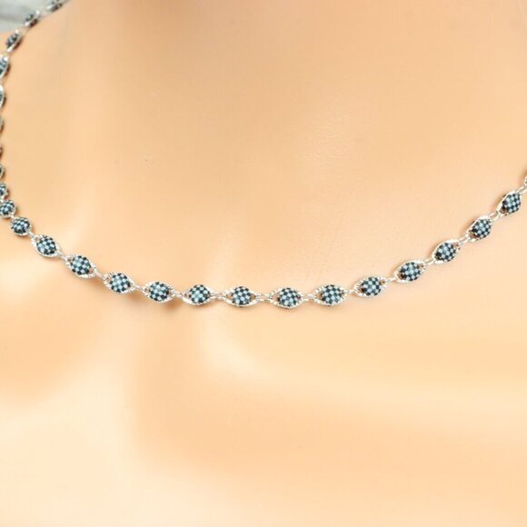 "Minimalist Necklace – Timeless, Elegant Jewelry for Her, MAR091264 - Picture 8 of 10